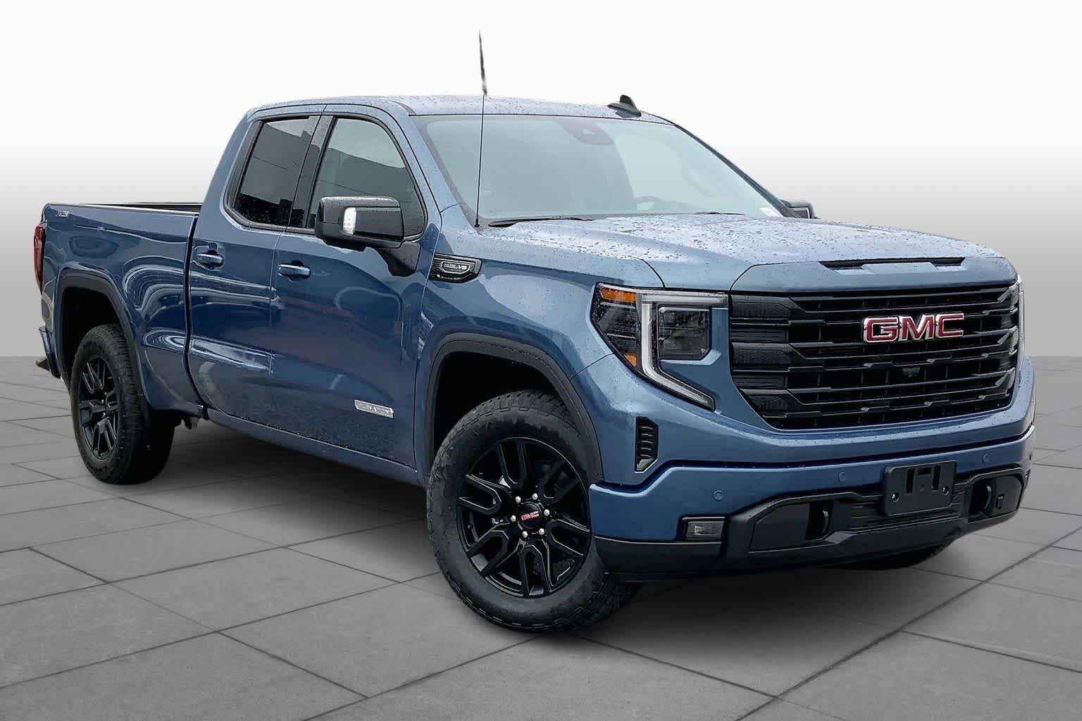 2026 GMC Sierra 1500 Elevation - Photo 2