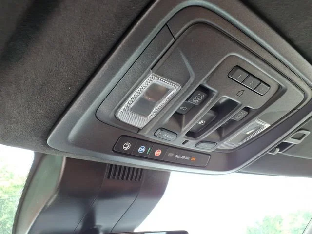 2024 GMC Sierra 2500HD Denali Ultimate - Photo 25