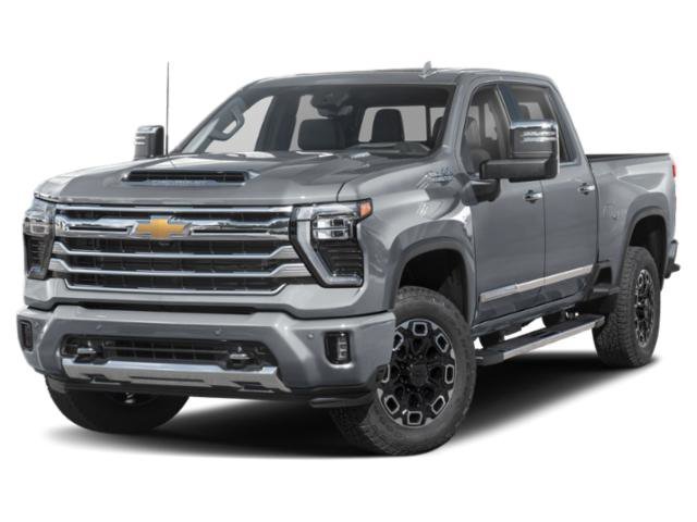 2024 Chevrolet Silverado HD High Country 4WD Crew Cab Standard Box's photo