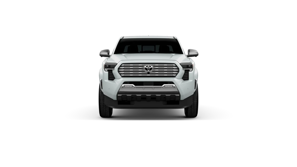 New 2026 Wind Chill Pearl Toyota Limited i-FORCE MAX image 35