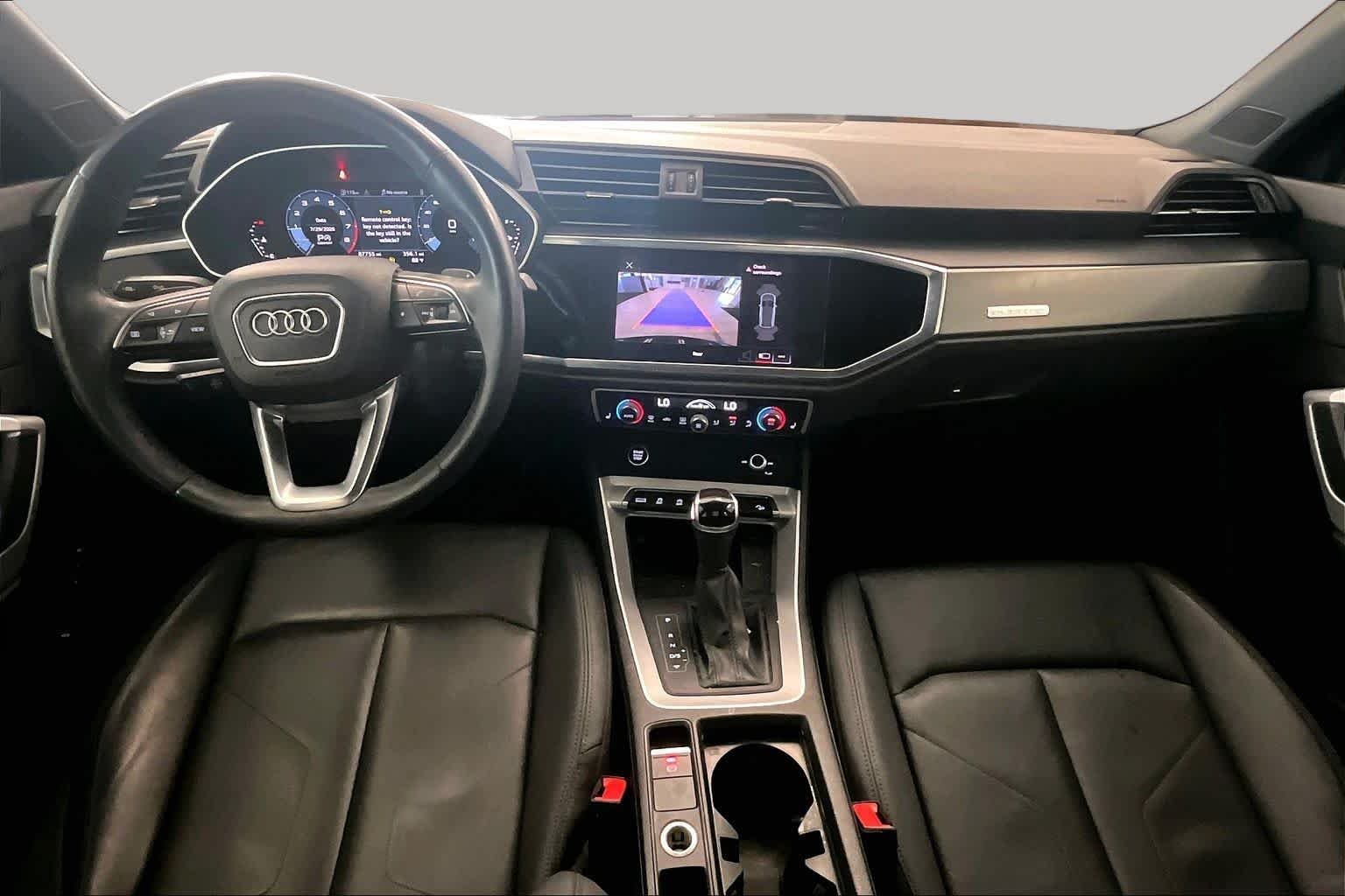 Used 2022 Chronos Gray Metallic Audi S line Premium image 14