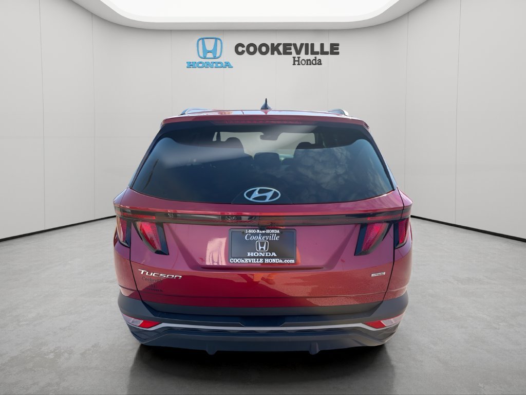 Used 2024 Red Hyundai SEL image 6