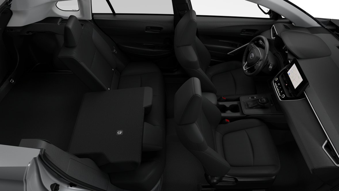 New 2026 Gray Toyota LE image 30