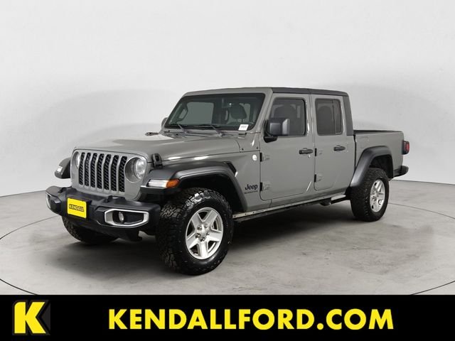2021 Jeep Gladiator Sport S