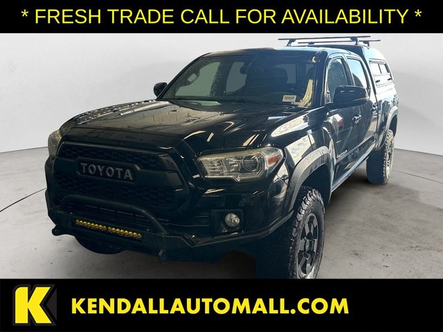 2017 Toyota Tacoma TRD Off-Road