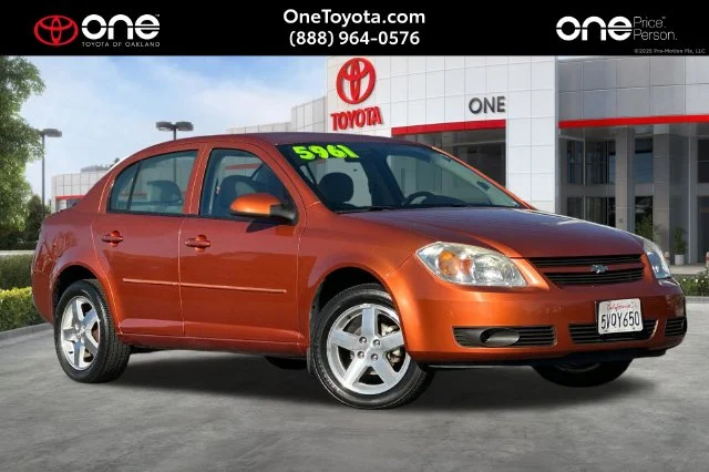2005 Chevrolet Cobalt LT