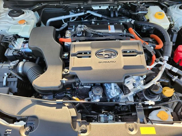 2026 Subaru Crosstrek Limited - Photo 22