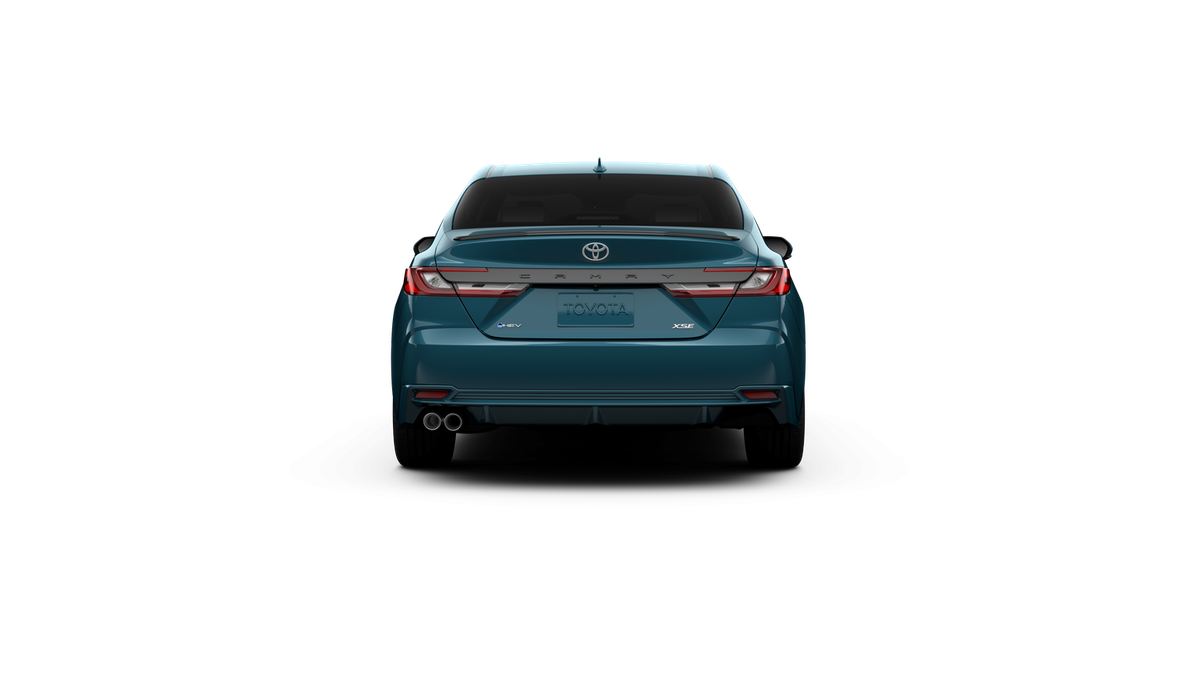 New 2026 Ocean Gem Toyota XSE image 8