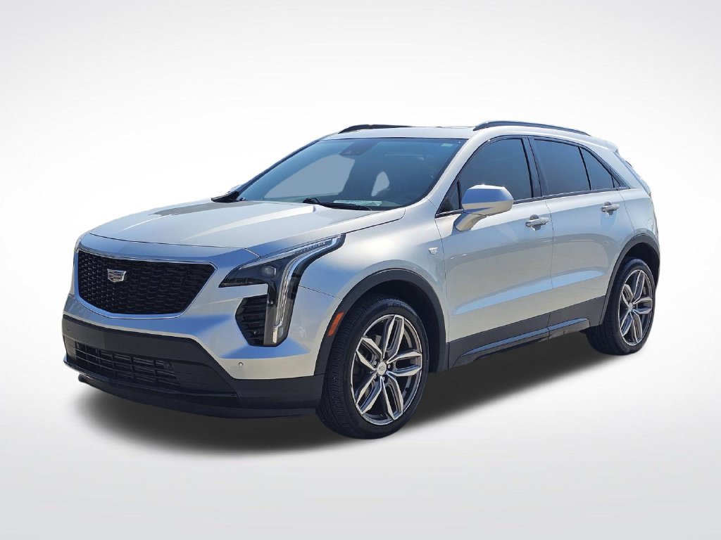 Used 2019 Silver Cadillac Sport image 6