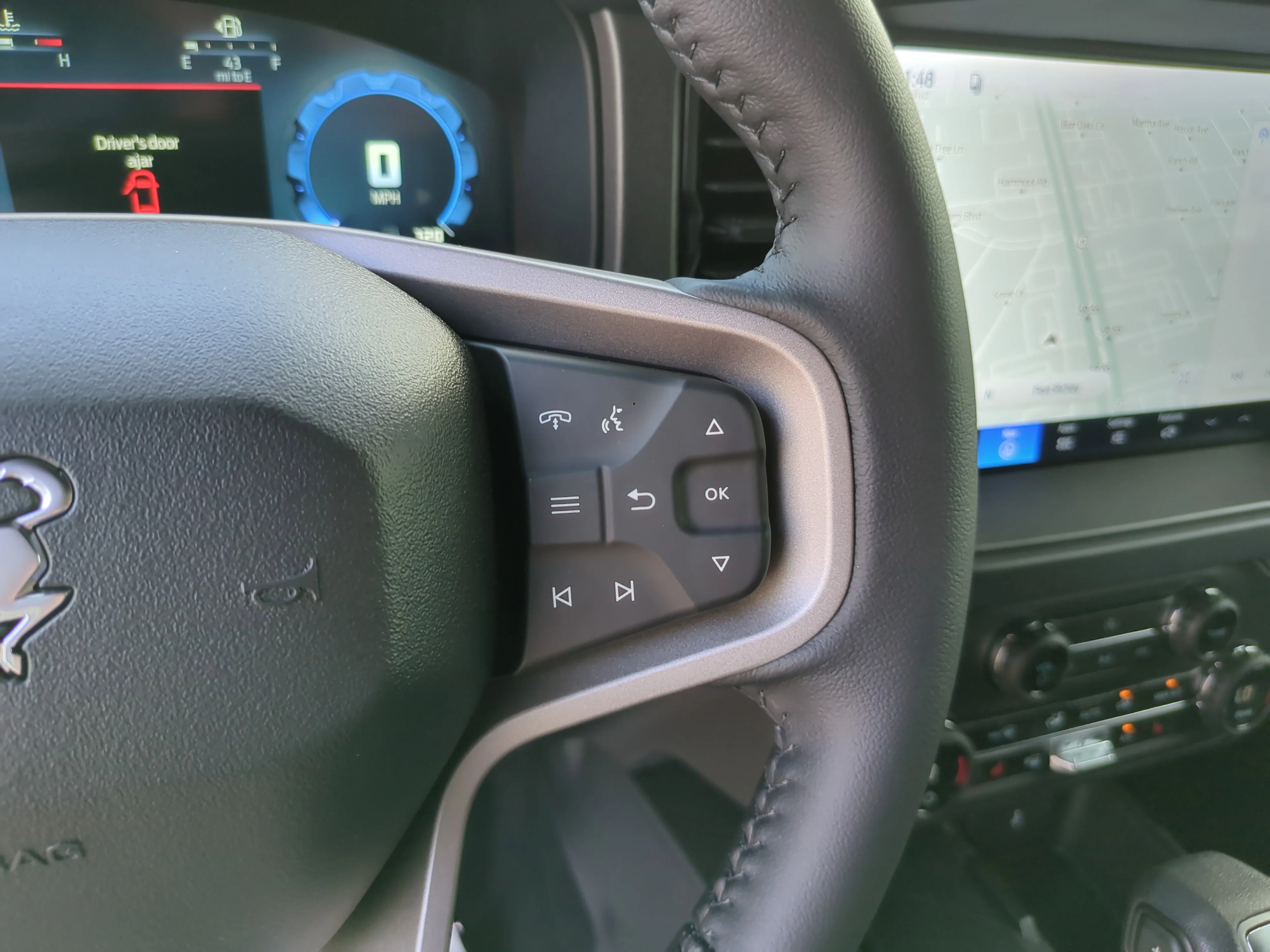 New 2026 Marsh Gray Ford Big Bend® image 29