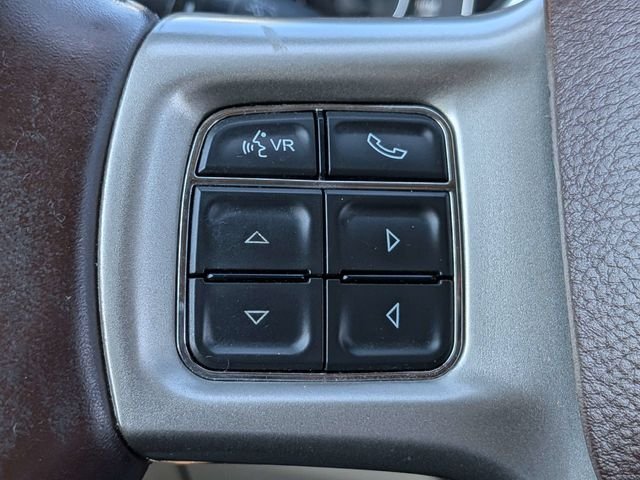 Used 2014 White Ram Laramie image 26