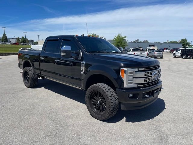 2019 Ford F-350 XL 4x4 Crew Cab 6-1/2' Box SRW's photo