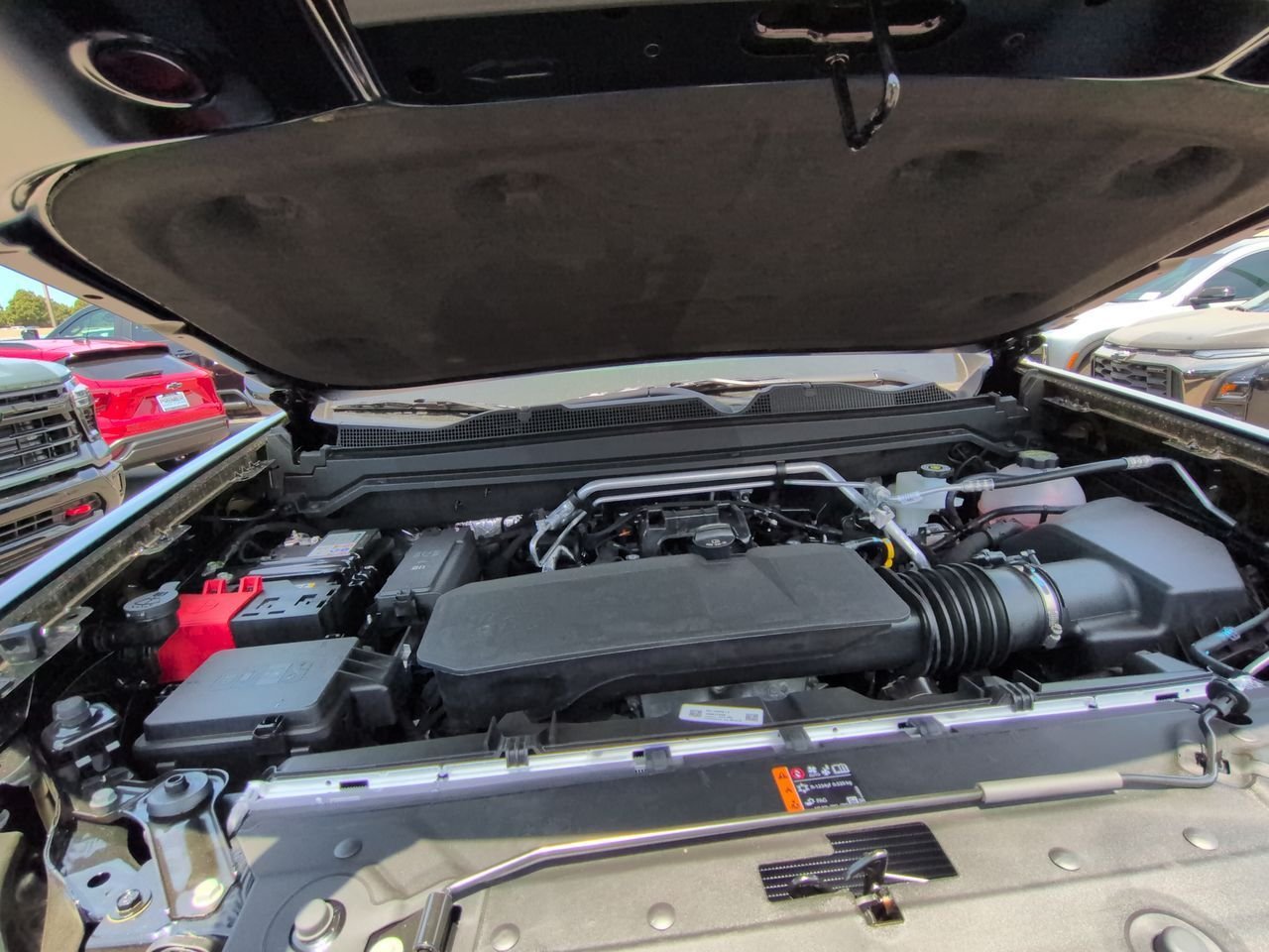 2026 Chevrolet Colorado ZR2 - Photo 31