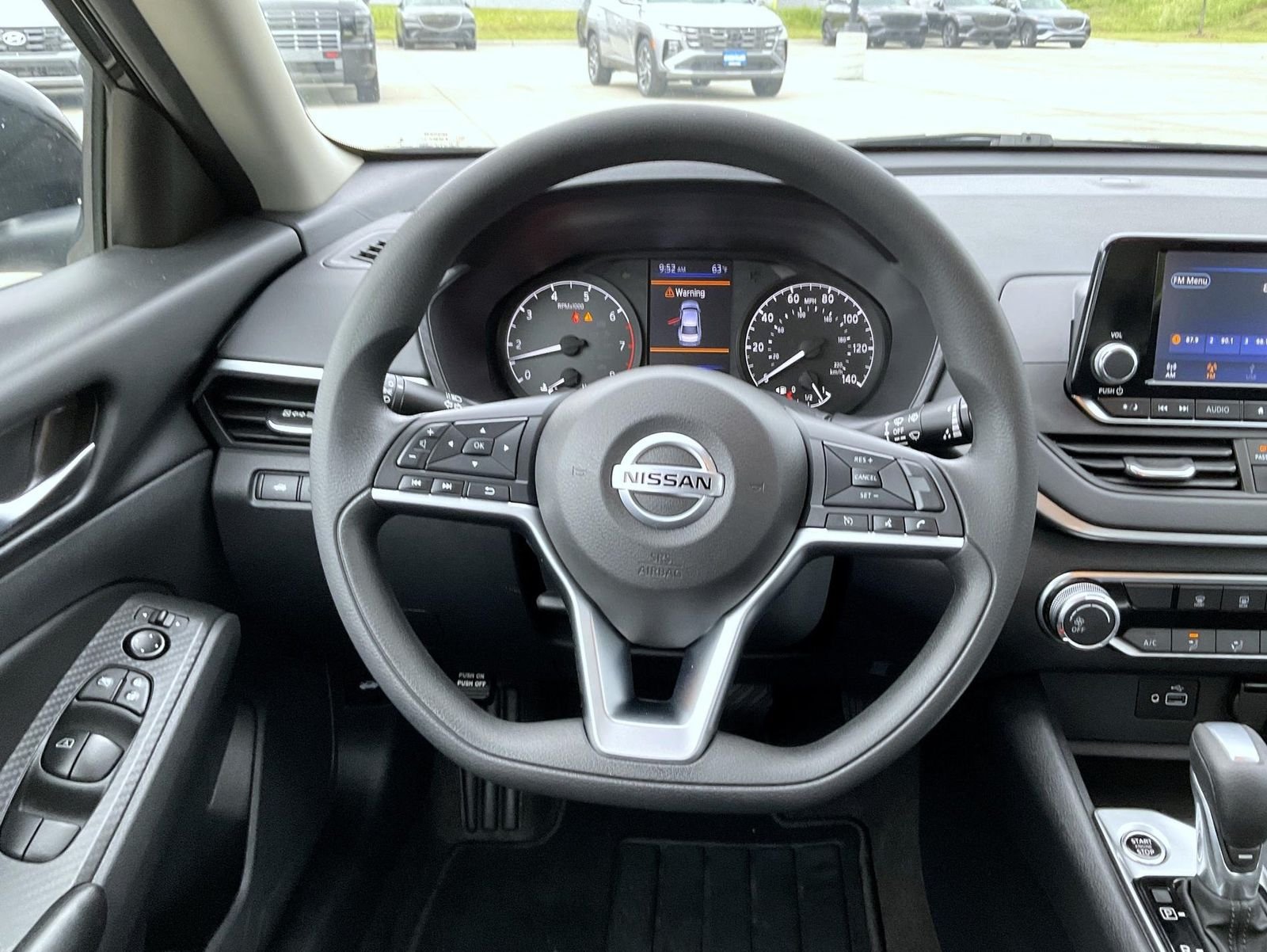 Used 2022 Black Nissan 2.5 S image 11