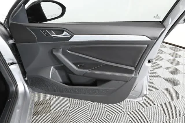 New 2026 Pyrite Silver Metallic Volkswagen Sport image 11