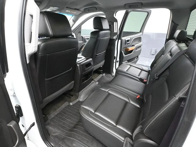 Used 2017 White Chevrolet LTZ image 38