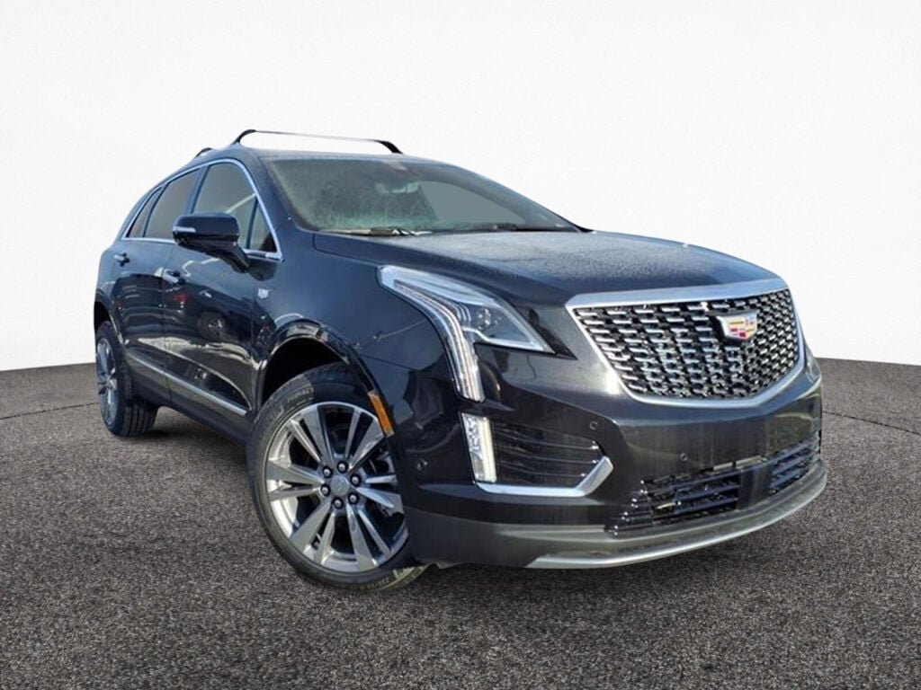 2026 Cadillac XT5 AWD Premium Luxury's photo