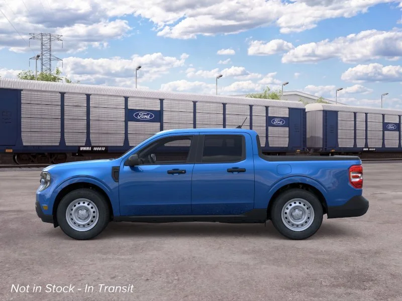 New 2026 Velocity Blue Ford XL image 4
