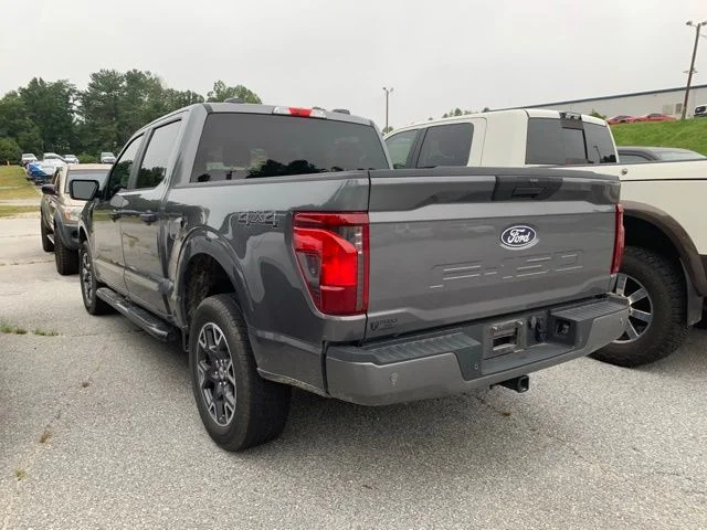 Used 2024 Gray Ford STX image 5
