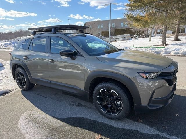 2026 Mazda CX-50 2.5 S Meridian Edition AWD