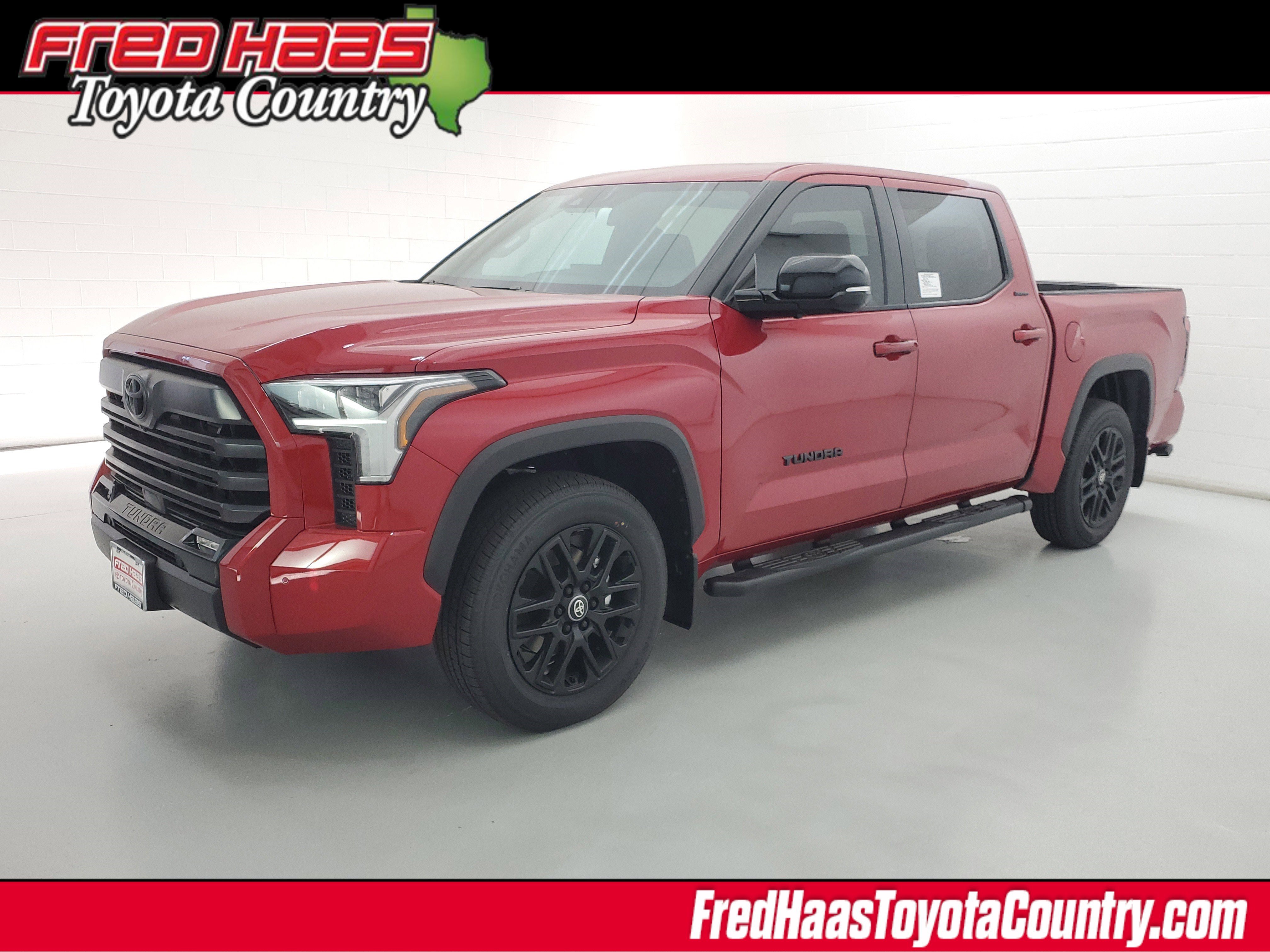 2026 Toyota Tundra  Limited