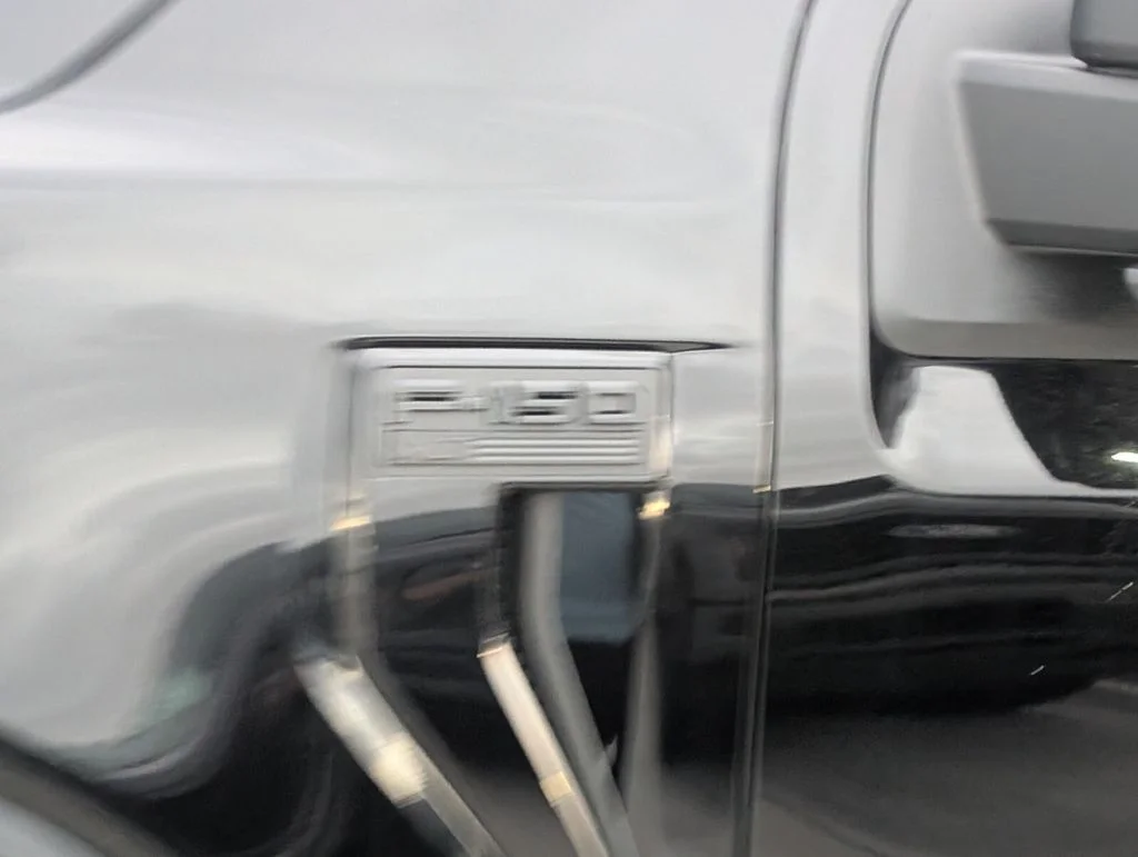 New 2026 Black Ford XLT image 4