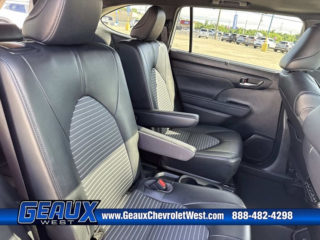 Used 2023 Silver Toyota XSE image 24