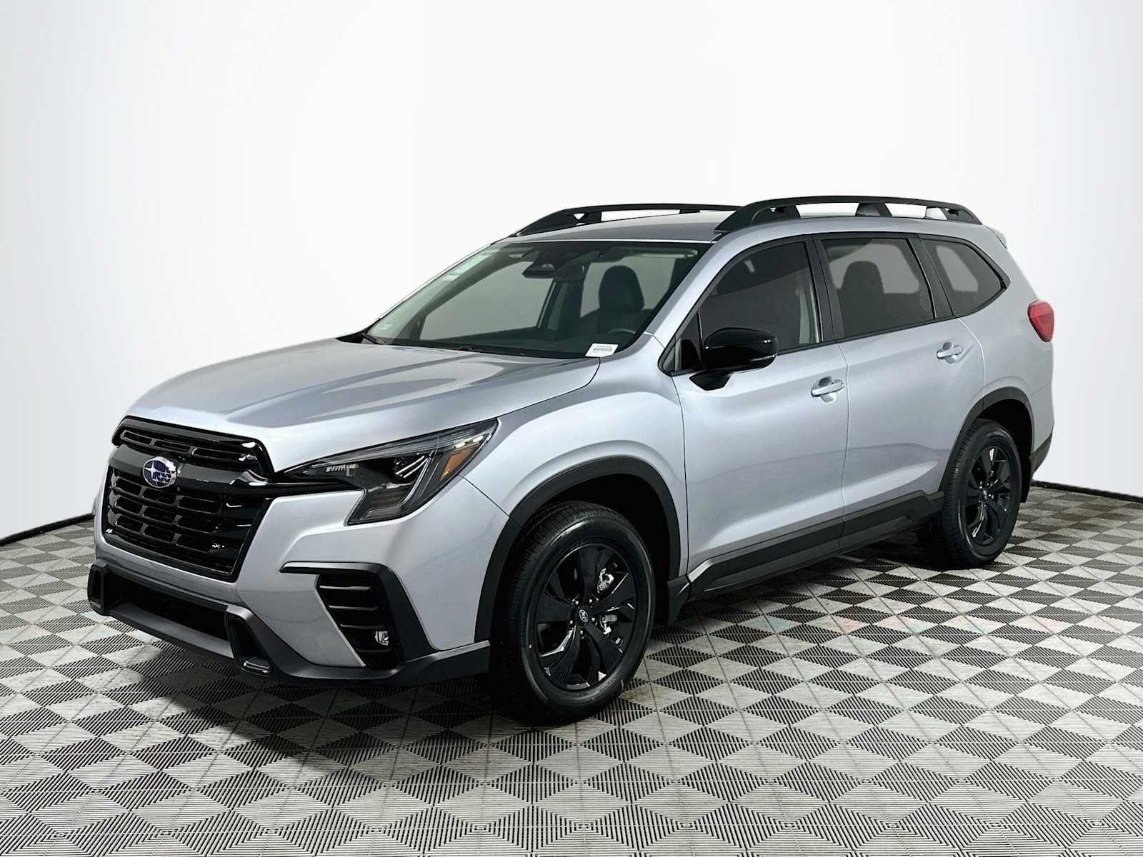 New 2026 ICE SILVER METALLIC Subaru Premium 7-Passenger image 3