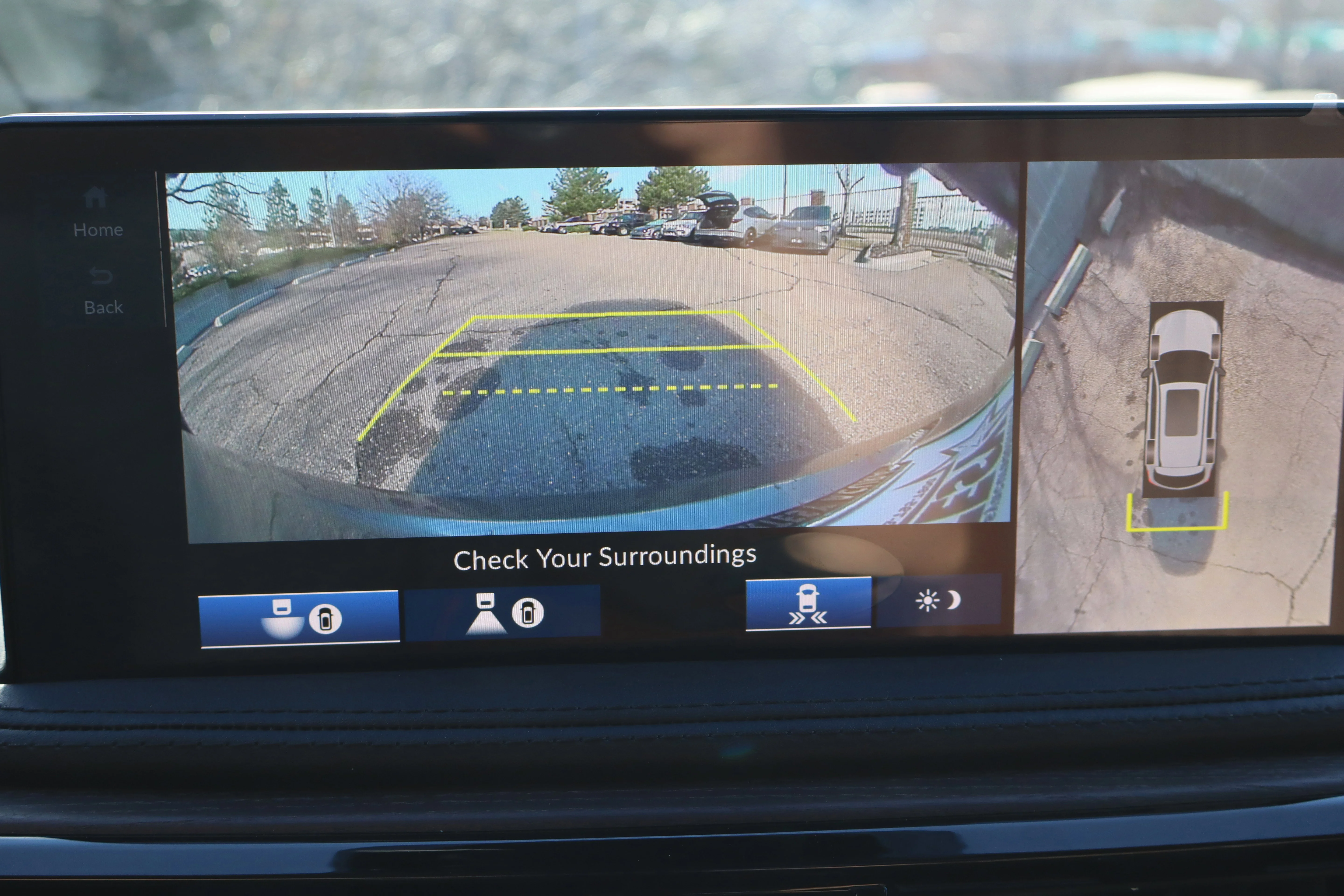 New 2026 Gray Acura w/Advance Package image 17