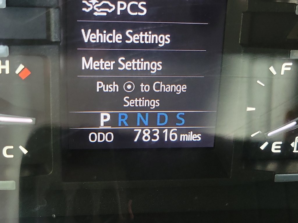 Used 2019 Gray Toyota SR5 image 14