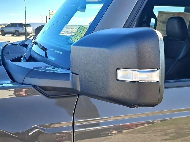 New 2025 Marsh Gray Ford Raptor® image 25