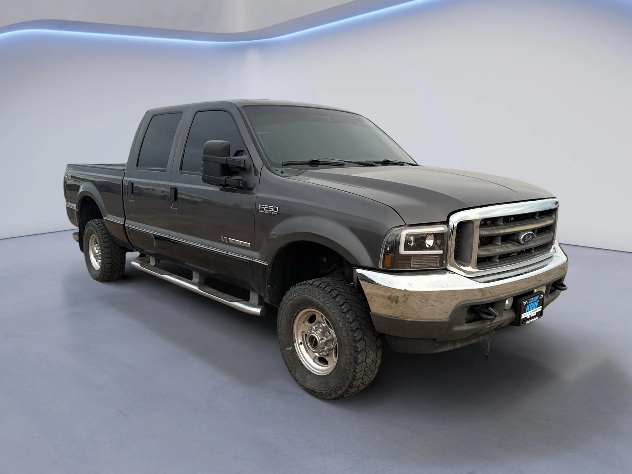 Used 2003 Oxford White Clearcoat Ford Lariat image 7