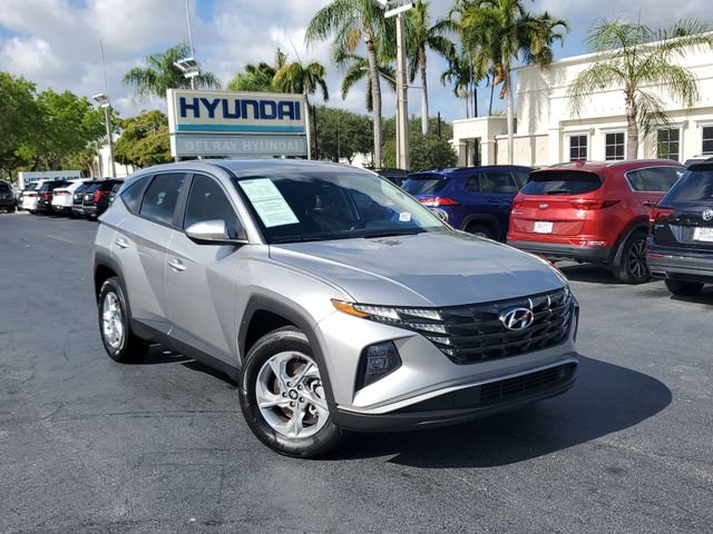 2023 Hyundai Tucson SE - Photo 27