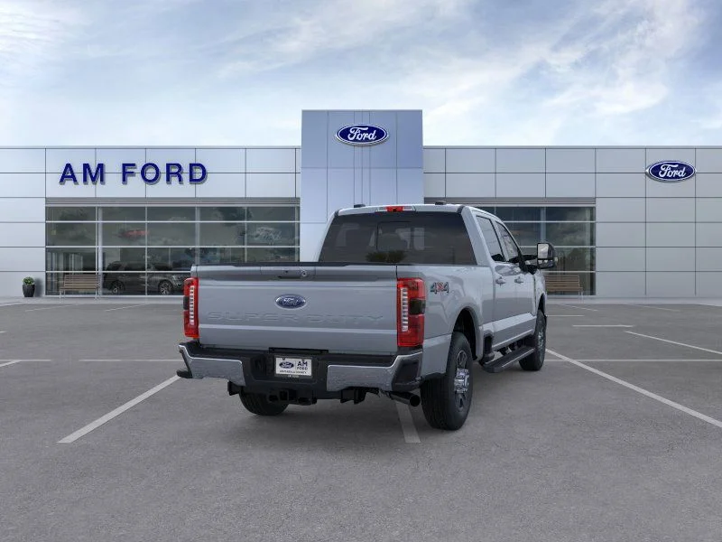 2026 Ford F-350 Super Duty Lariat - Photo 8