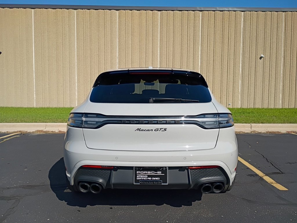 Used 2024 Grey Porsche GTS image 11