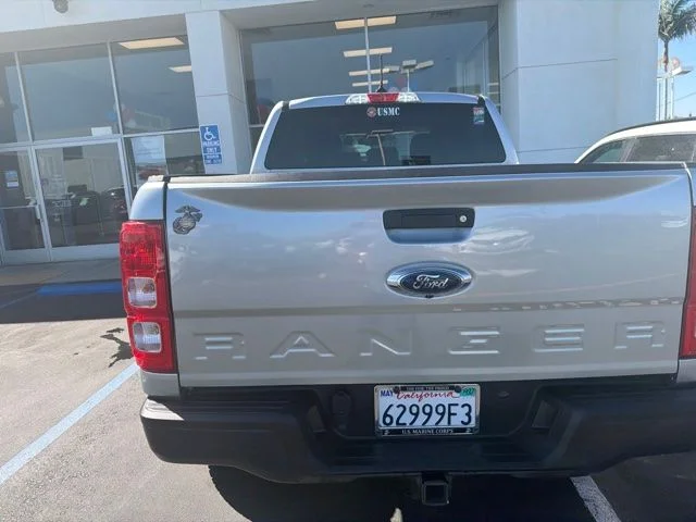 Used 2021 Silver Metallic Ford XL image 15