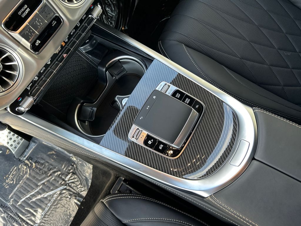 Certified Used 2025 Silver Mercedes-Benz G 63 AMG® image 22