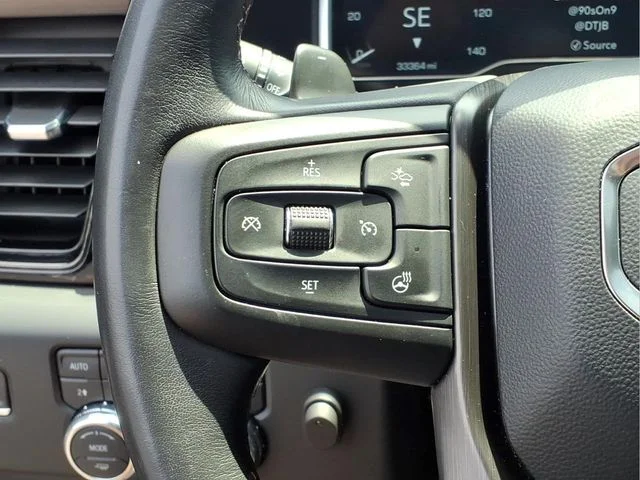 Certified Used 2023 Blue GMC AT4X image 13