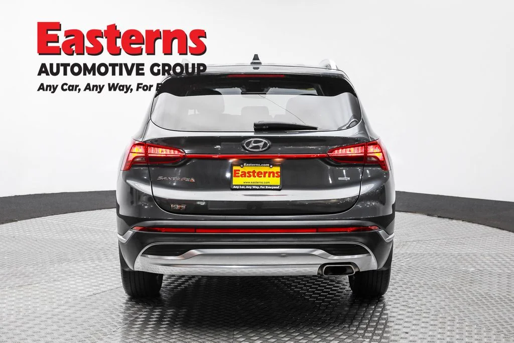 Used 2022 Gray Hyundai SEL image 6