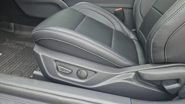 New 2026 Avalanche Gray Ford EcoBoost Premium image 32