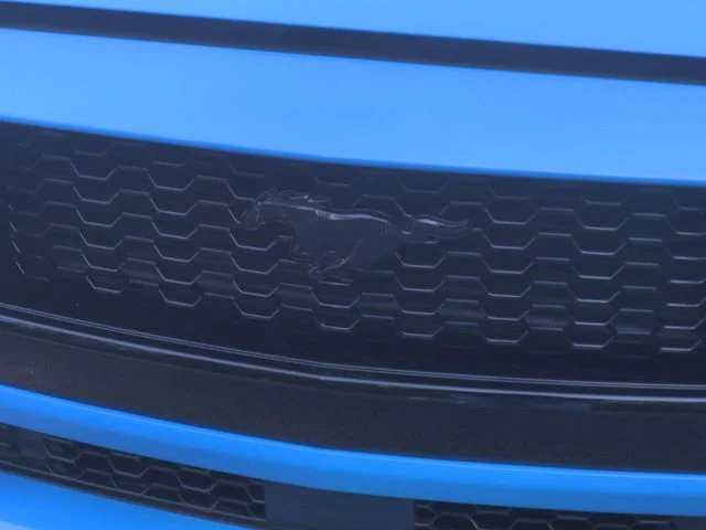 Used 2025 Blue Ford GT image 24