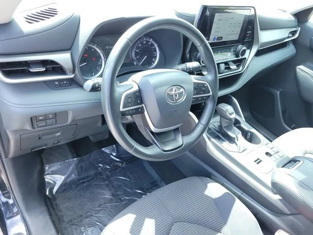 Used 2024 Black Toyota LE image 12