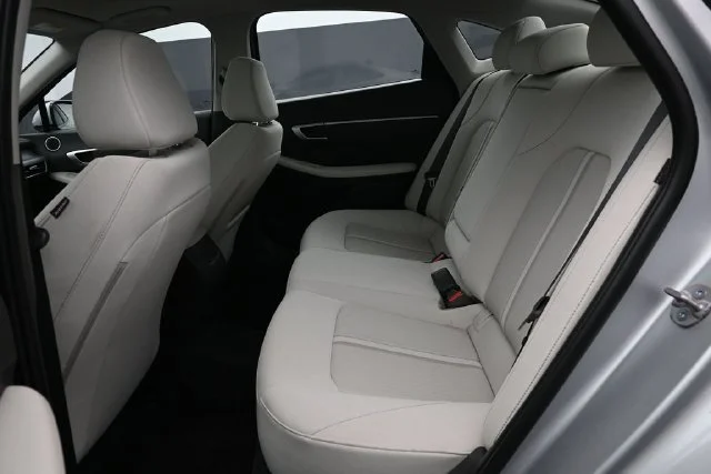 Certified Used 2024 Silver Hyundai SEL image 12