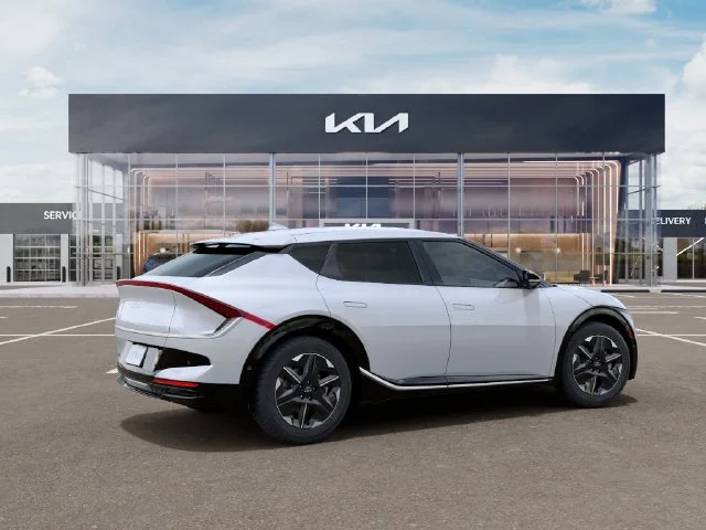 New 2026 White Kia Wind image 6