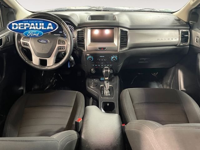 Used 2019 Ingot Silver Ford XLT image 13