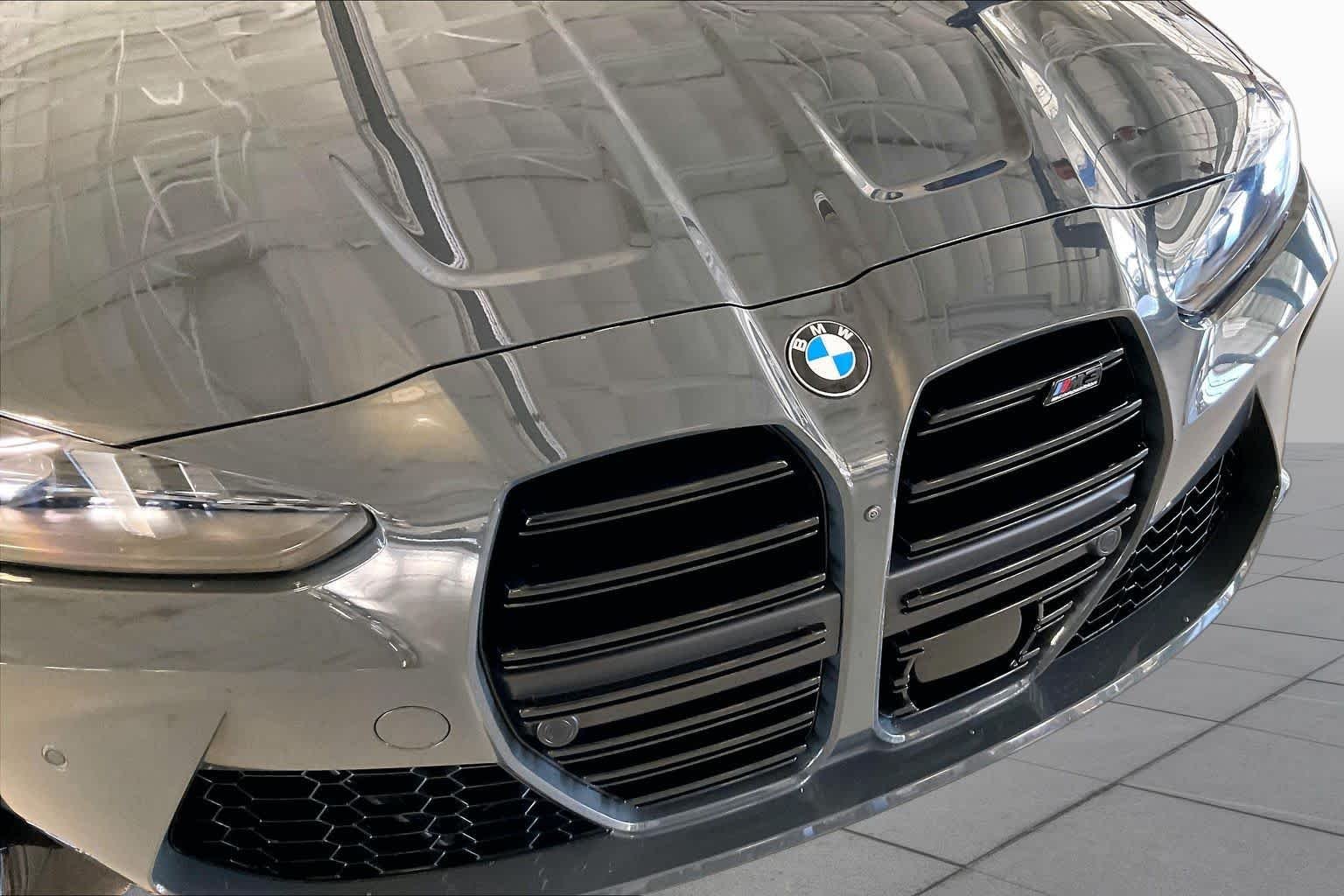Used 2026 Dravit Grey Metallic BMW Competition xDrive image 29