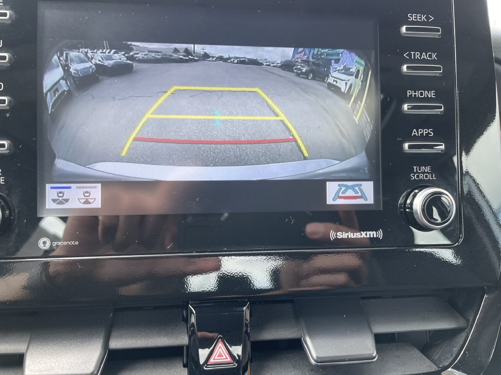 Used 2024 Silver Toyota SE image 20