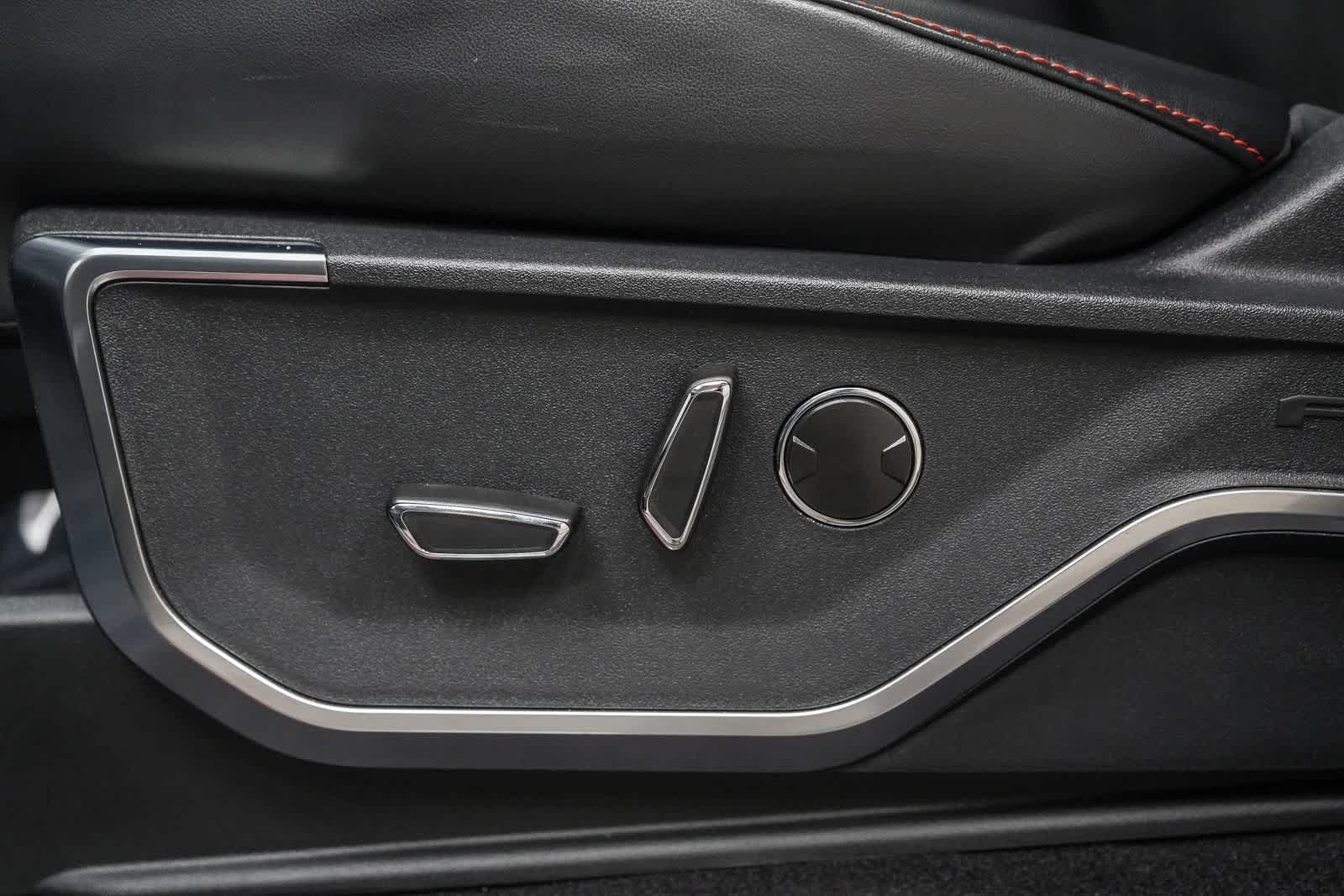 Used 2024 Agate Black Metallic Ford Raptor image 19