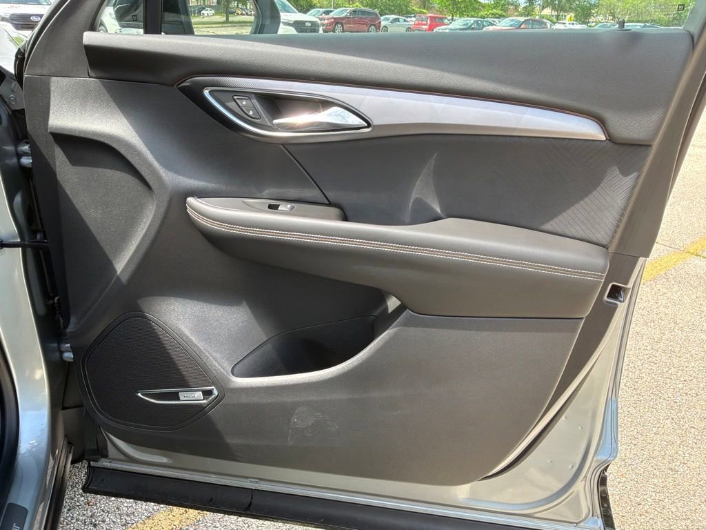 New 2026 Moonstone Gray Metallic Buick Sport Touring image 36