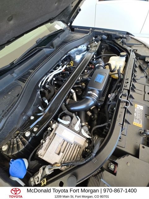 Used 2020 Blue Ford ST image 24